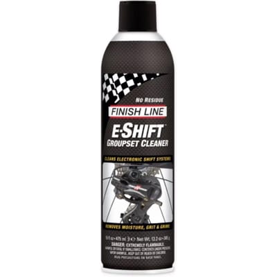 Ontvetter Finish Line E-shift - Aerosol