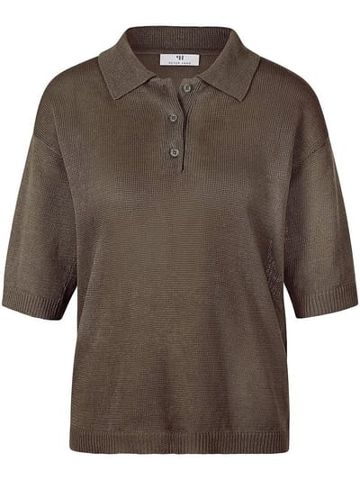 Polotrui Van Peter Hahn bruin