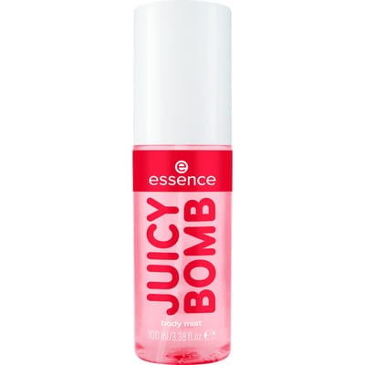 Essence Juicy Bomb Sweet Drop Body Mist 101 Cherry Crumble 100 ml