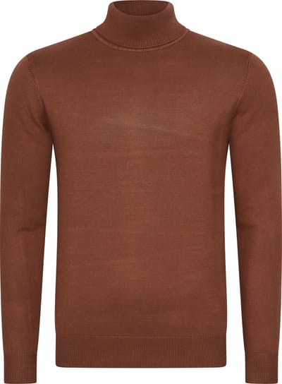 Mario Russo Coltrui - Trui Heren - Sweater Heren - Coltrui Heren - L - Picante
