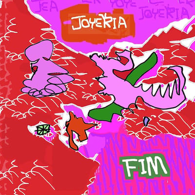 Joyeria - Fim (12" Single)