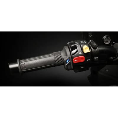 Verwarmde handvatten voor motorfietsen Koso Premium HG13