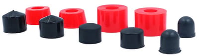 10-delige Set Skateboard Truck Rebuild Kit: Bussen, Pivot Cups en Meer | Outdoor Sport Gereedschap voor Skateboard Trucks