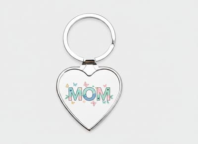 Sleutelhangerl met Uniek Design | Ontwerp Jouw Eigen sleutelhanger | Handgemaakt Cadeau | Gepersonaliseerd op Aanvraag | Enkel of Grote Bestelling