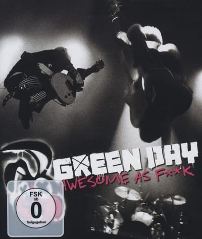 Awesome As Fuck (Cd+BluRay)