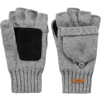 Barts Haakon Handschoenen (l/xl) - Heather Grey