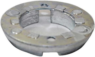 Bukh zinkanode Saildr.DV8/10LSME (000E6345)