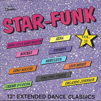Star Funk Vol. 25