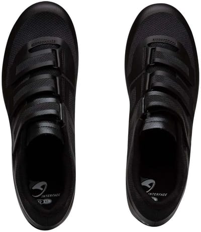 Pearl Izumi Quest Raceschoenen Zwart EU 48 Man