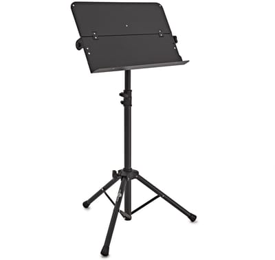 Opvouwbare Muziekstandaard voor dirigenten van Gear4music