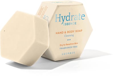 Natuurlijke Hand- & Lichaamszeep voor Gevoelige Huid – Luonkos Essence