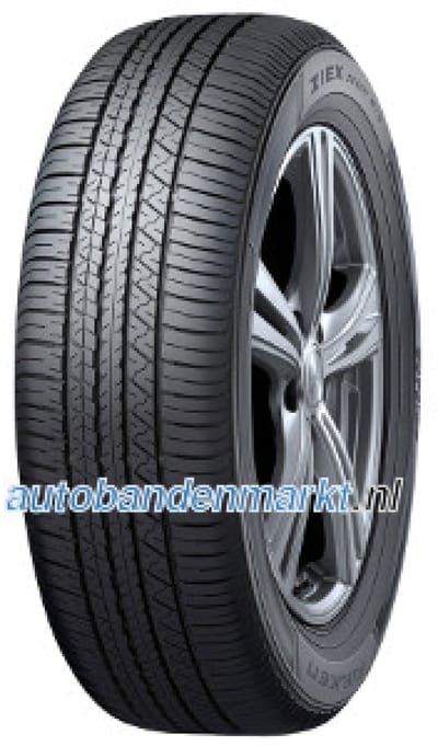 Falken ZIEX ZE001A A/S ( 225/55 R18 98V BLK )
