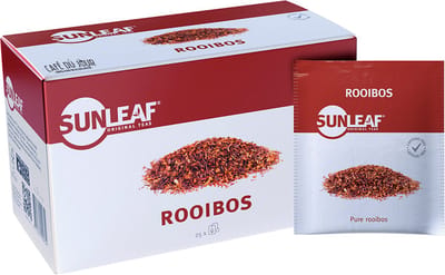 Rooibos - Sunleaf - 25 theezakjes