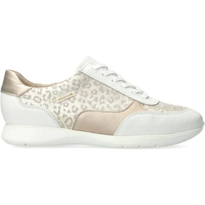 Mephisto Mendy - dames sneaker - Wit - maat 35.5 (EU) 3 (UK)