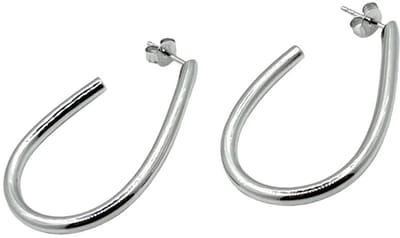 Statement oorsteker druppel zilver
