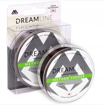 Mikado Dreamline Method Feeder Vislijn 0,30mm 150m Camo