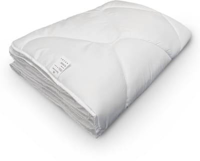 Decoware Zomerdekbed 140x200 cm - 100% Katoen - Koel & Ademend – Licht Zomer Dekbed - Verkoelend - Warmteklasse 4 - Eenpersoons