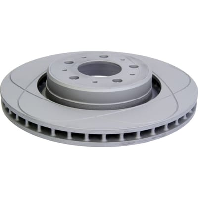 Remschijf ATE Power Disc 24.0326-0107.1, 1 Stuk