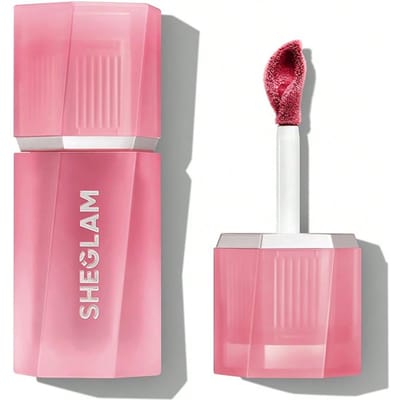 Air Plush Lip & Wangen CrèMe-026 Like A Feather Multifunctionele Vloeibare Blush En Lippenstift Merk Beauty Cosmetica Make-Up Voor Vrouwen En Meisjes