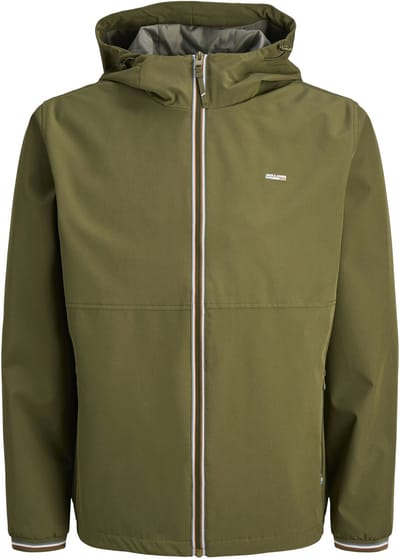 JACK&JONES - JPRBLUALVES LIGHT JACKET - Heren - Buitenjassen