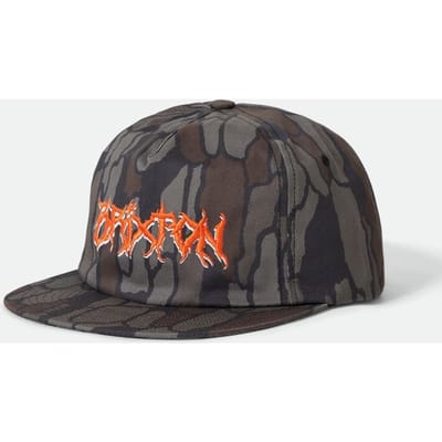 Brixton Cap - Void Hunter HP SNPK - voor Mannen - meerkleurig