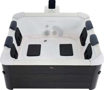 MSpa - Oslo frame - Spa - 6 persoons - 160cm x 160cm