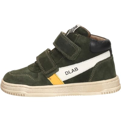 Develab Sneakers - Jongens - Groen - Maat:24