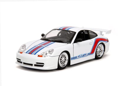 Porsche 911 996 GT3 Martini