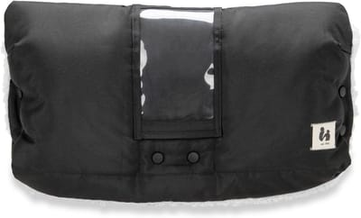 Wandelwagen Handwarmer - Mijter voor kinderwagen - Warme handen houden - Met touchscreen tas