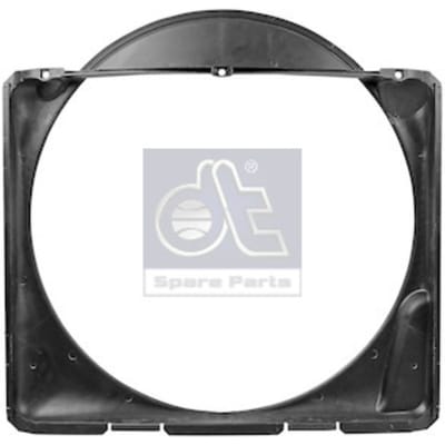 Ventilatorkap DT Spare Parts 1.11428