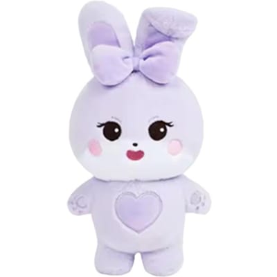 Poupée Peluche Personnage Rose 20cm BORN PINK World Tour Peluches Officielles Jennie Lisa Rose Jisoo Peluches Kawaii