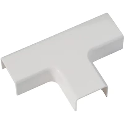 Legrand T-aftakdoos Dlp Wit 20x12,5mm