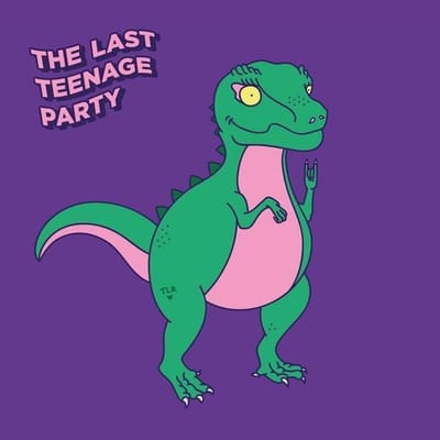 Loud Residents - The Last Teenage Party