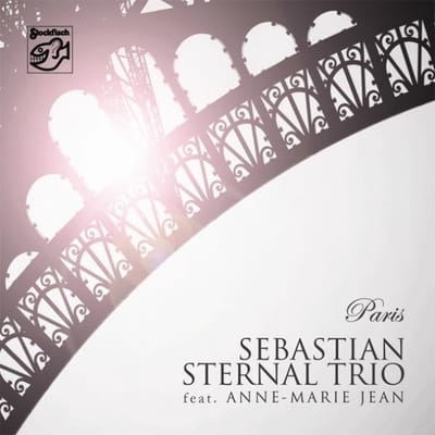 Sebastian Sternal Trio - Paris (SACD)