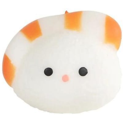 Squeeze Sushi 5cm 3asst Poppetjes en figuren