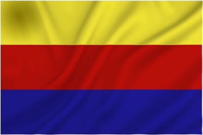 Vlag Noord-Holland