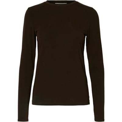 Selected Femme Top lange mouw 16094343
