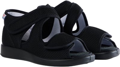 Varomed - Hamburg XXL verbandschoenen extra breed