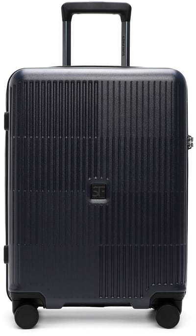 SURI FREY Trolley SFY FreyWay Stockholm ( 70703 ) - Dames Koffer - blue 500