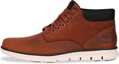 Timberland - Heren Sneakers Men Bradstreet Chukka - Bruin - Maat 44 1/2