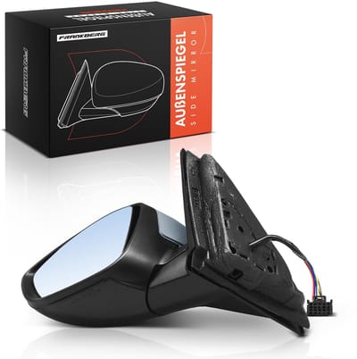 Frankberg 1x buitenspiegel links voor Renault Twingo II CN0 12L 15L