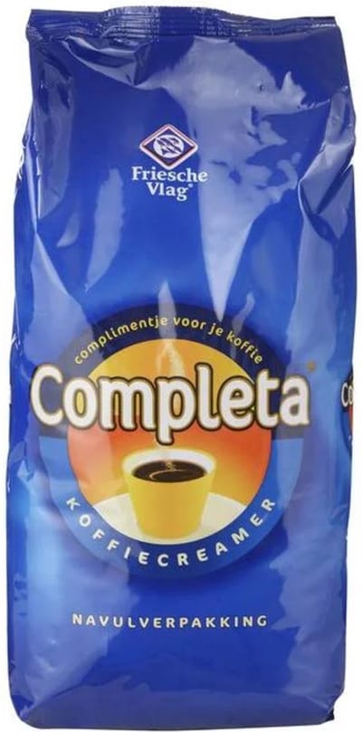 Completa | Romige koffiecreamer | Doos 8 x 1 kg