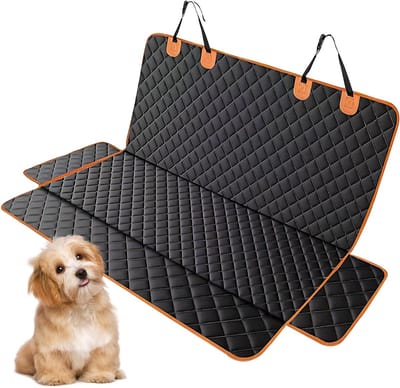 Solidchoice - Waterdichte Autodeken voor Honden en Huisdieren