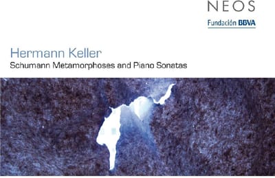 Hermann Keller - Schumann: Metamorphoses And Piano Sonatas (CD)
