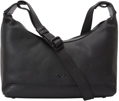 Voi 4Season Crossbody tas Leder 27 cm - Dames - schwarz