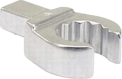 9x12mm Insteek-ringsleutel open 18mm - voor professioneel gebruik