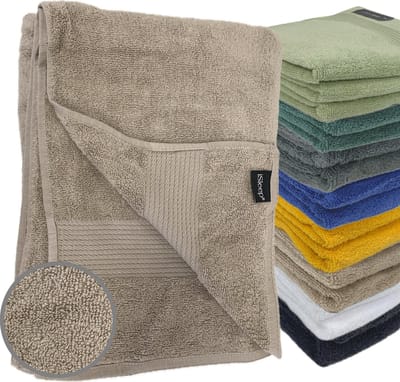 iSleep Terry Strandlaken - 100x180 cm - Taupe