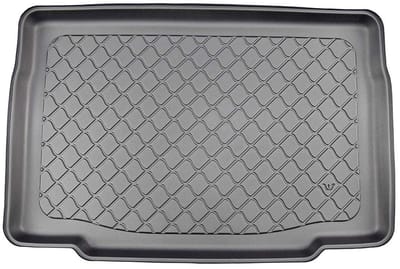 Kofferbakmat Mitsubishi Colt 2023-heden (past in versie met lage kofferbakvloer) - Guardliner