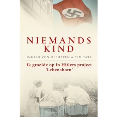 Niemands Kind - Ingrid von Oelhafen