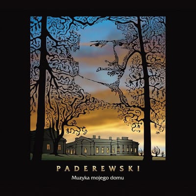 Katarzyna Dux & Jacek Jaskula - Paderewski Music Of My Home